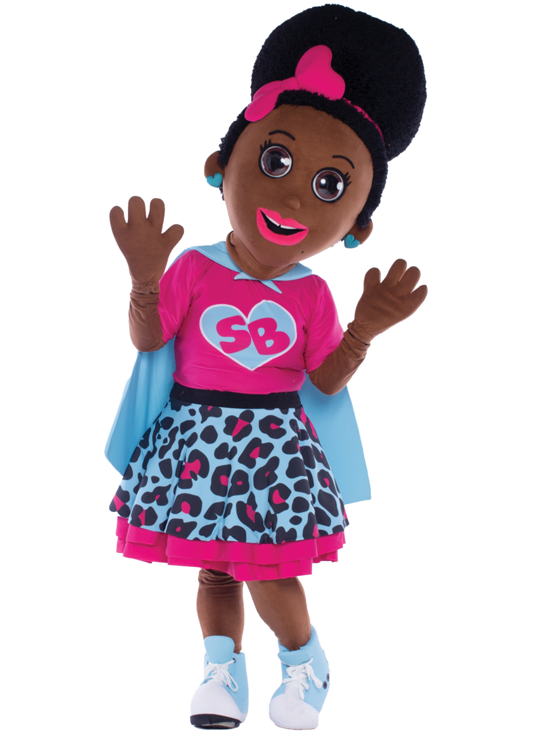 Super Beauty Inc. Combating Bullying While Installing Confidence