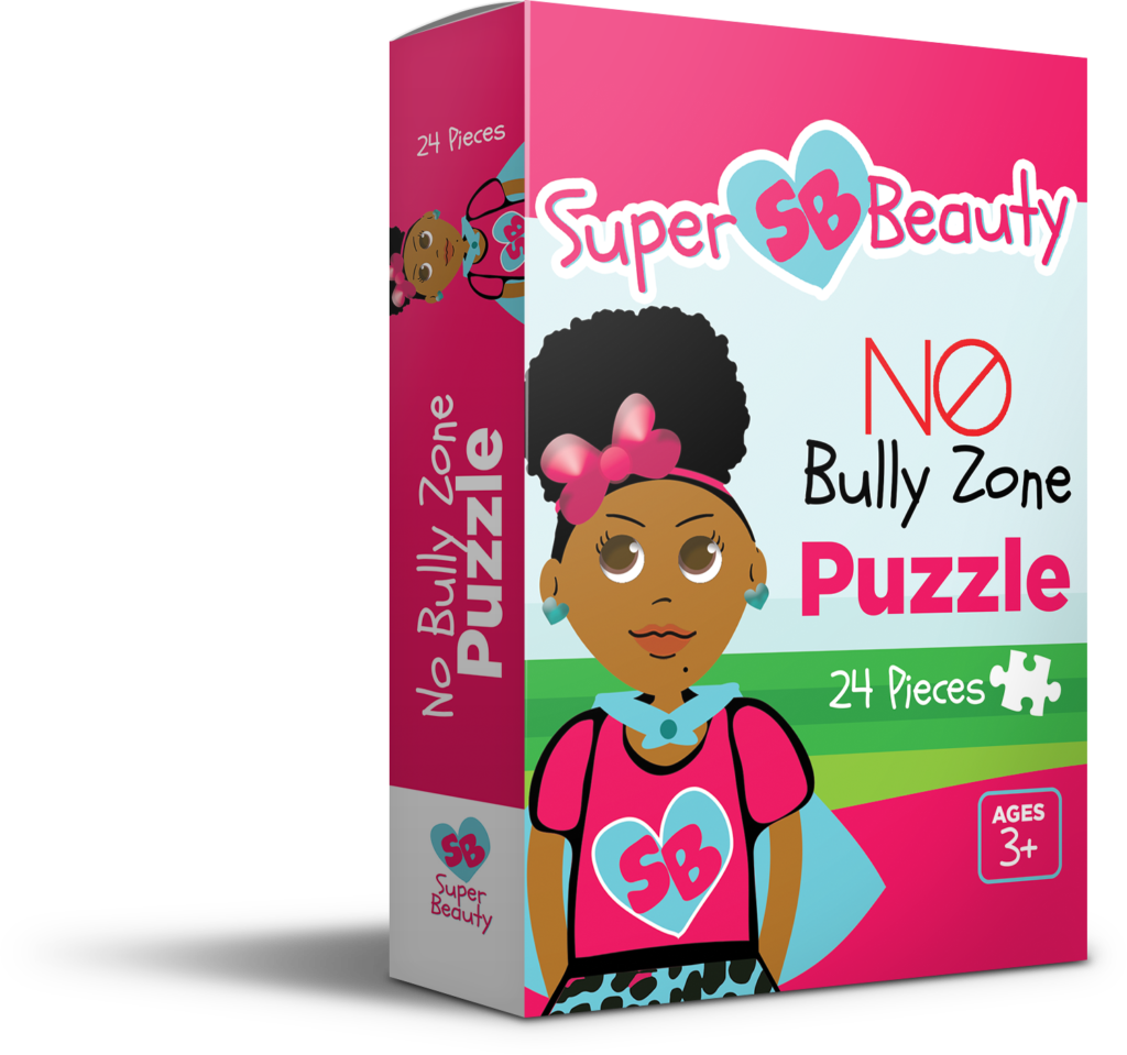 Super Beauty AntiBullying Puzzle Super Beauty Inc.